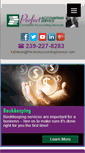 Mobile Screenshot of perfectaccountingservice.com